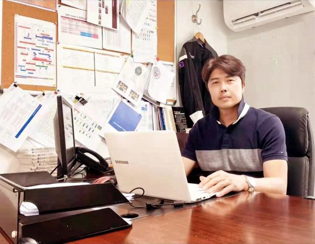 1621778601243007743.jpg 03-金湘勳担任关岛足协技术委员长.jpg