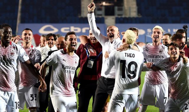 九游会官方平台-【观察】意甲争四终章:米兰地狱涅槃 睡皮多谢加8