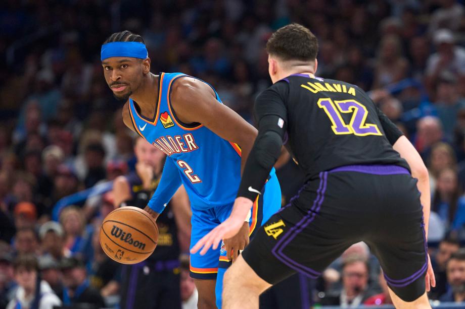 九游会官方app-亚历山大28+7东契奇伤退 雷霆大胜湖人喜迎四连胜